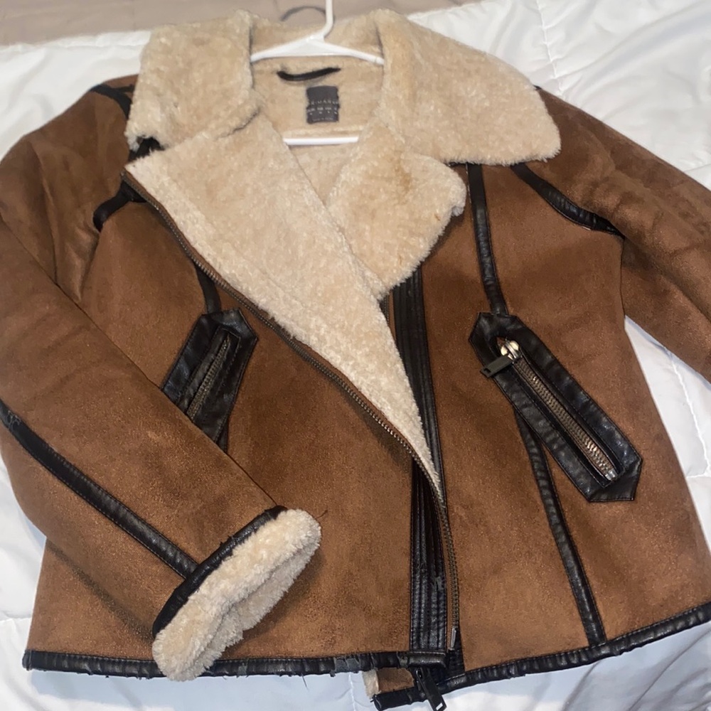 Fur jacket
